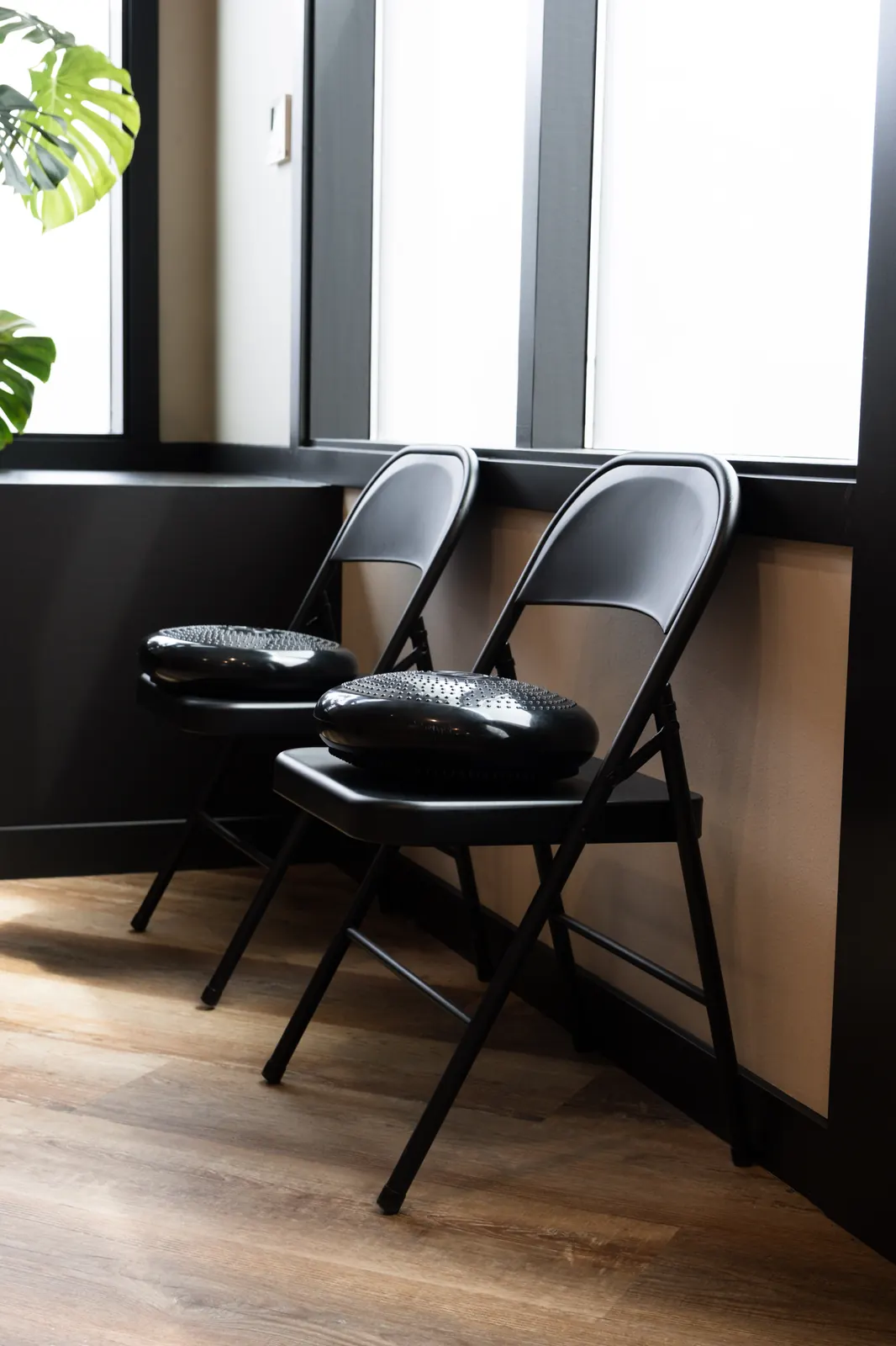 Postural rehab and exercise equipment at Envision Chiropractic Bellingham